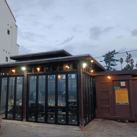 Aewol Oceanstay Csedzsu Kültér fotó