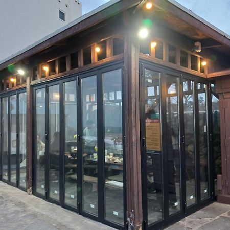 Aewol Oceanstay Csedzsu Kültér fotó