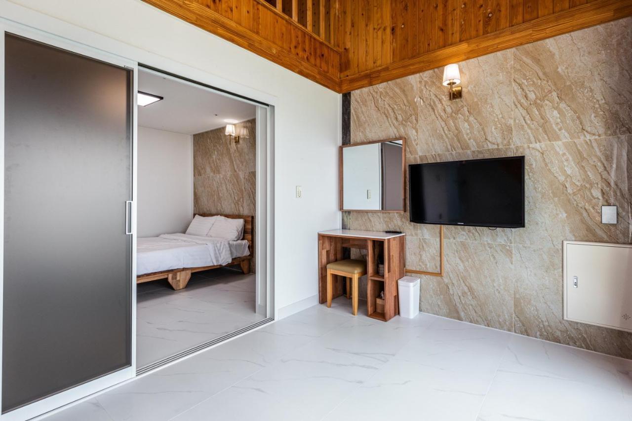 Aewol Oceanstay Csedzsu Kültér fotó