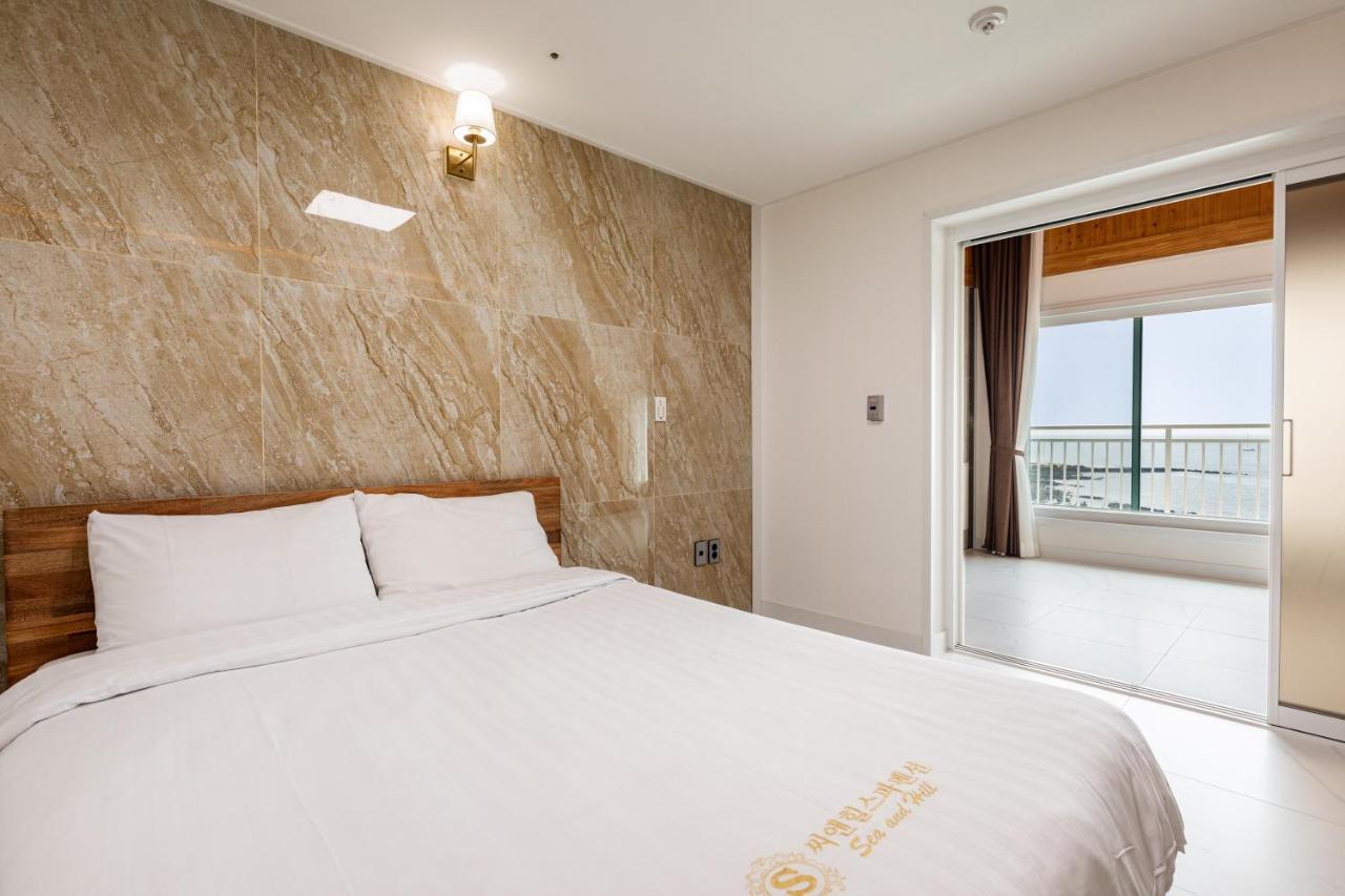 Aewol Oceanstay Csedzsu Kültér fotó