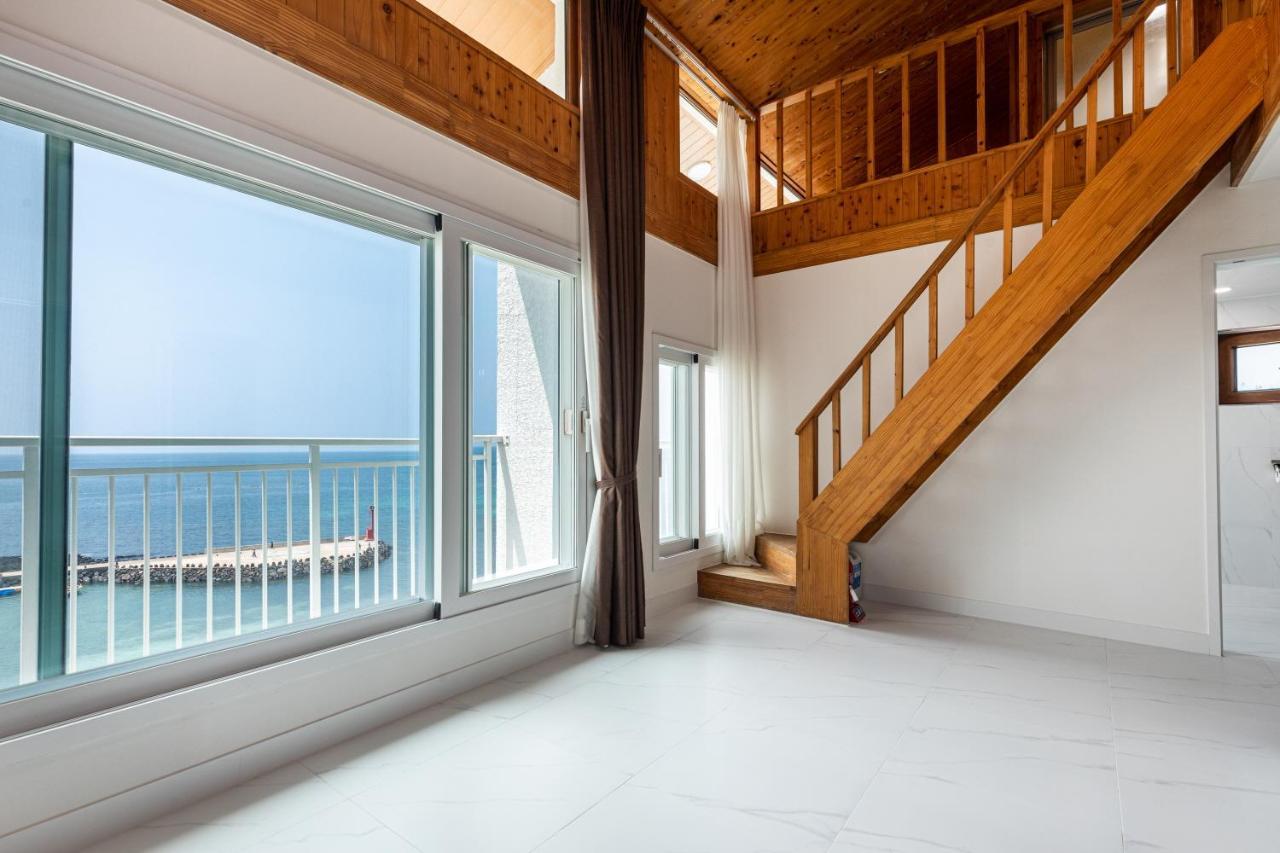 Aewol Oceanstay Csedzsu Kültér fotó
