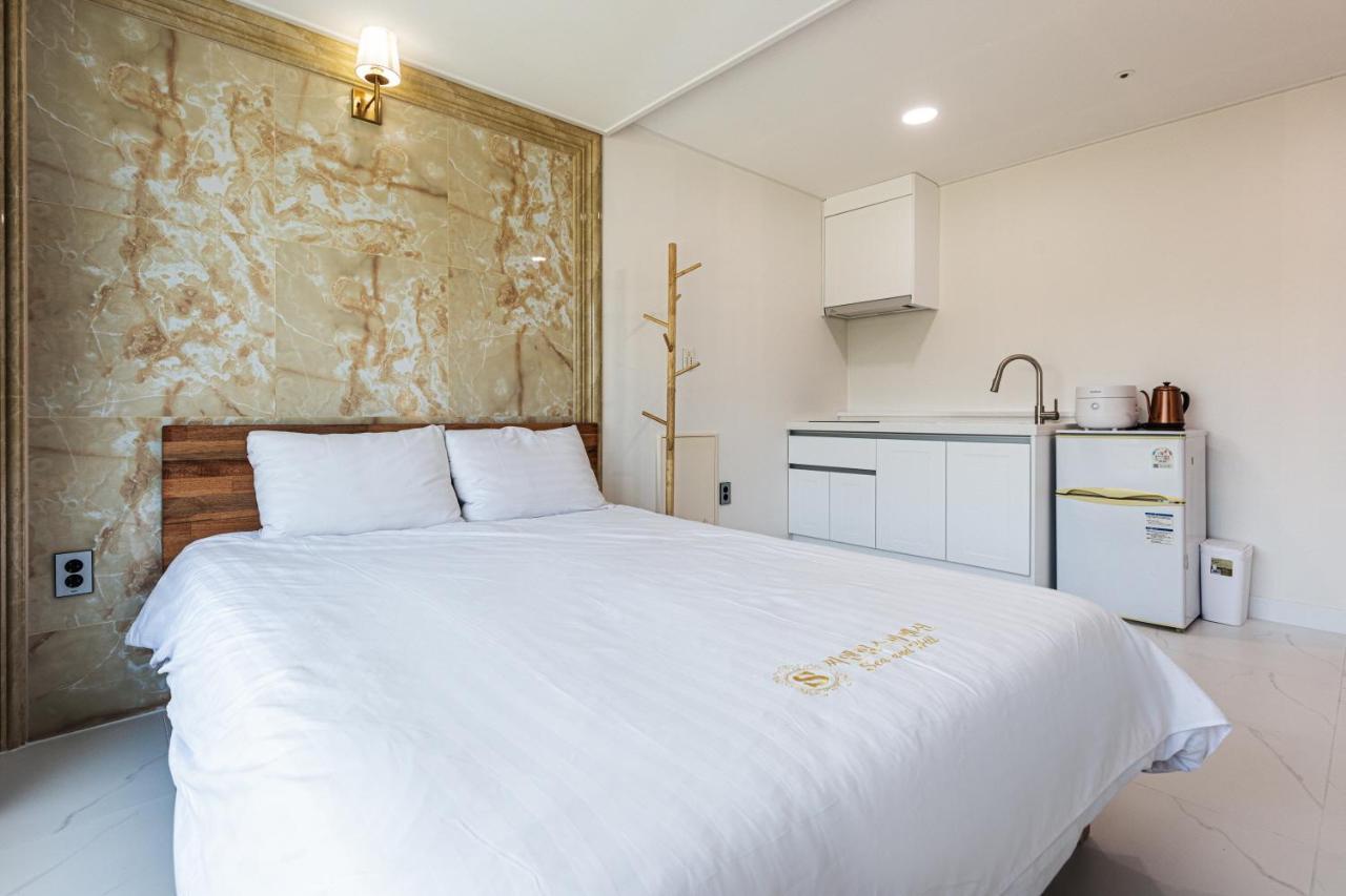 Aewol Oceanstay Csedzsu Kültér fotó