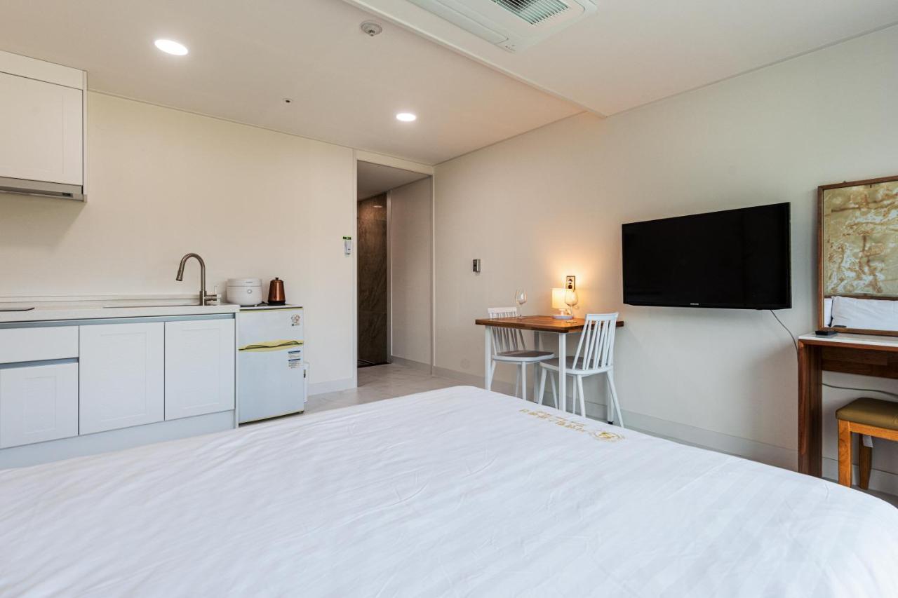 Aewol Oceanstay Csedzsu Kültér fotó
