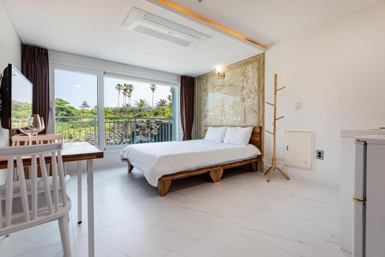Aewol Oceanstay Csedzsu Kültér fotó