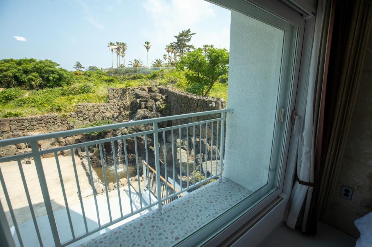 Aewol Oceanstay Csedzsu Kültér fotó