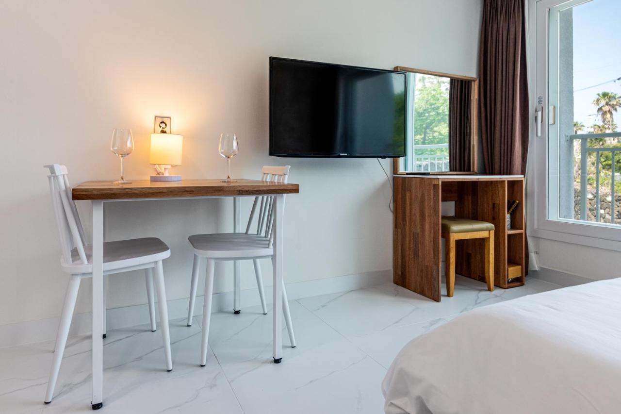 Aewol Oceanstay Csedzsu Kültér fotó