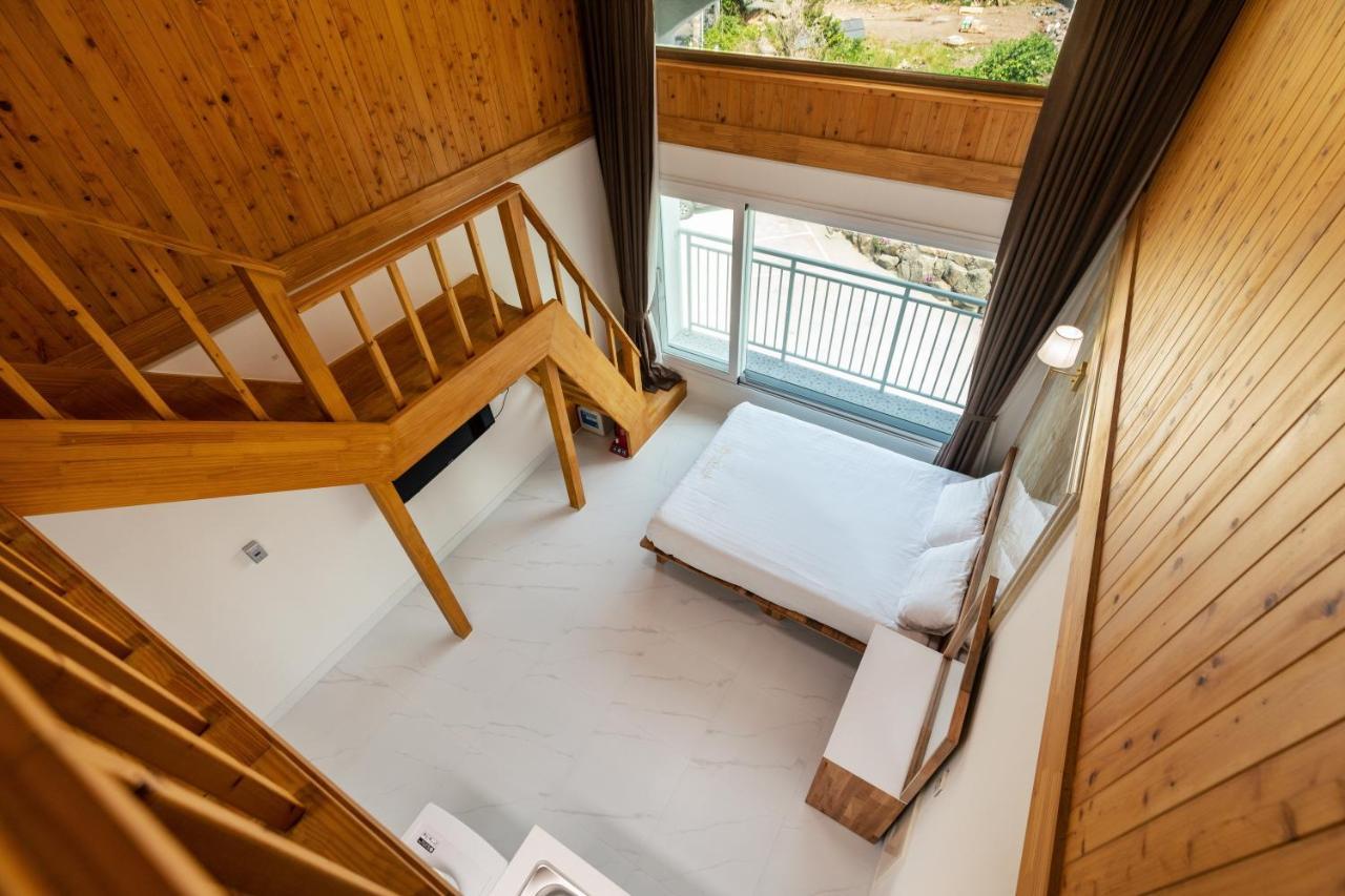Aewol Oceanstay Csedzsu Kültér fotó