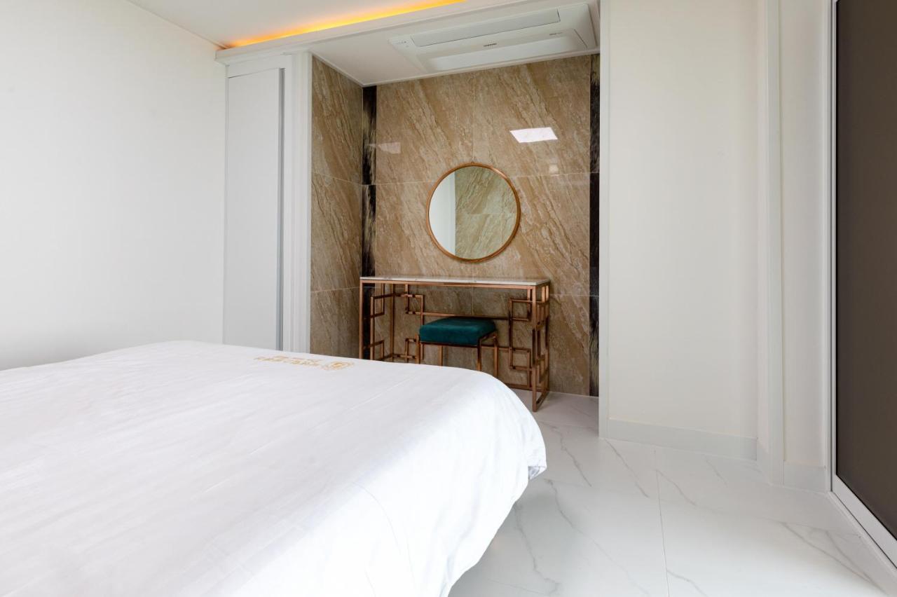 Aewol Oceanstay Csedzsu Kültér fotó
