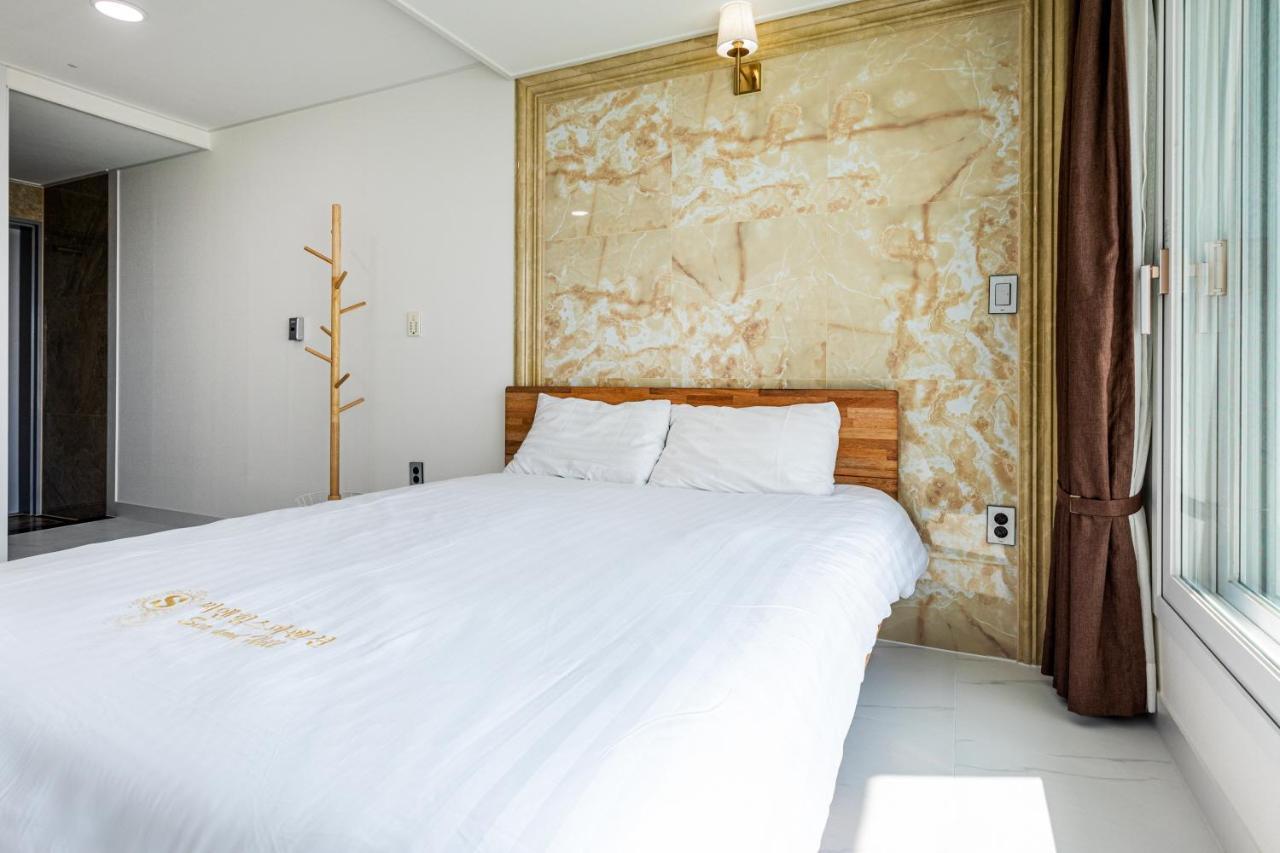 Aewol Oceanstay Csedzsu Kültér fotó