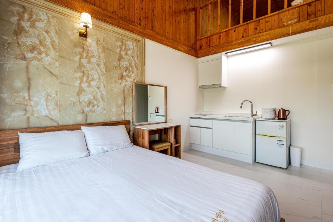 Aewol Oceanstay Csedzsu Kültér fotó