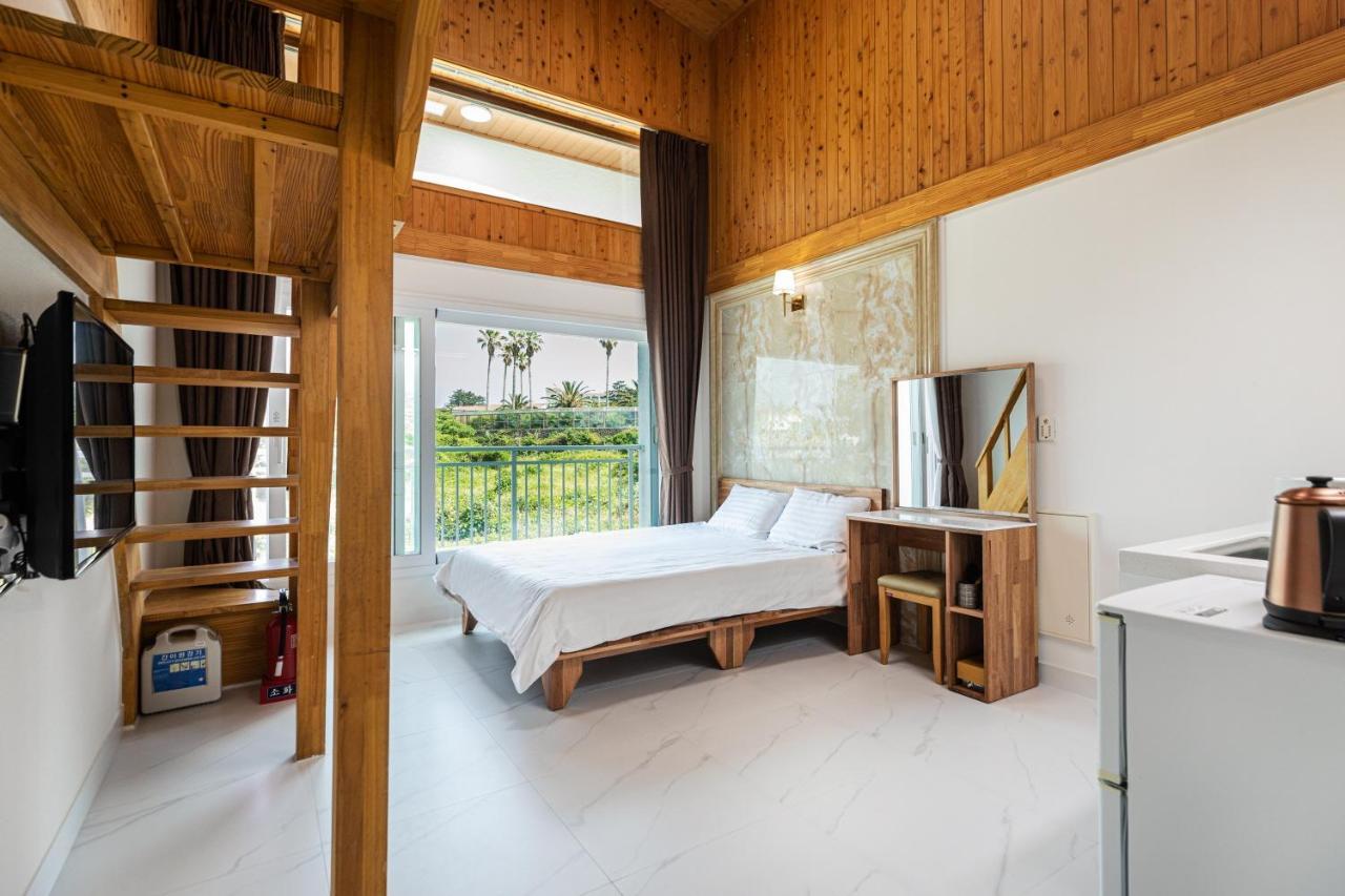 Aewol Oceanstay Csedzsu Kültér fotó