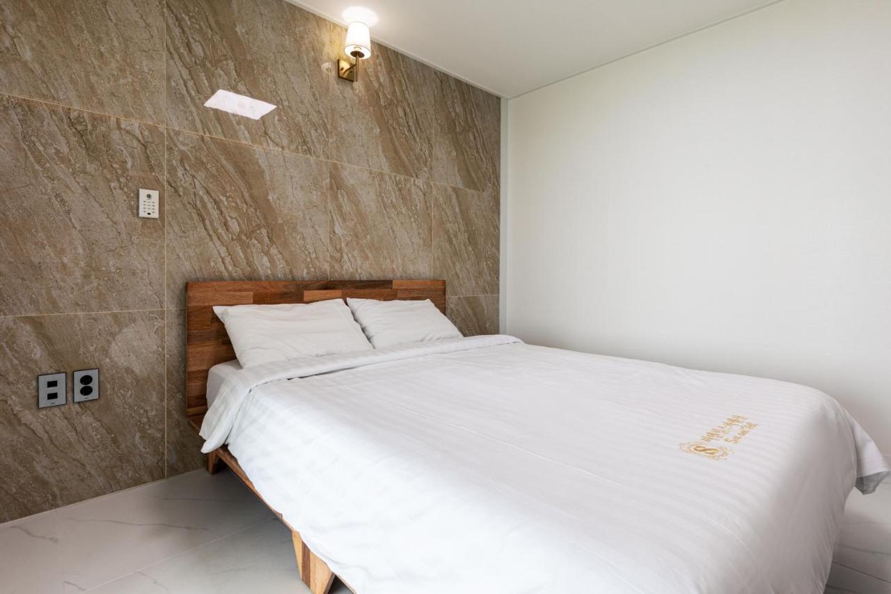 Aewol Oceanstay Csedzsu Kültér fotó