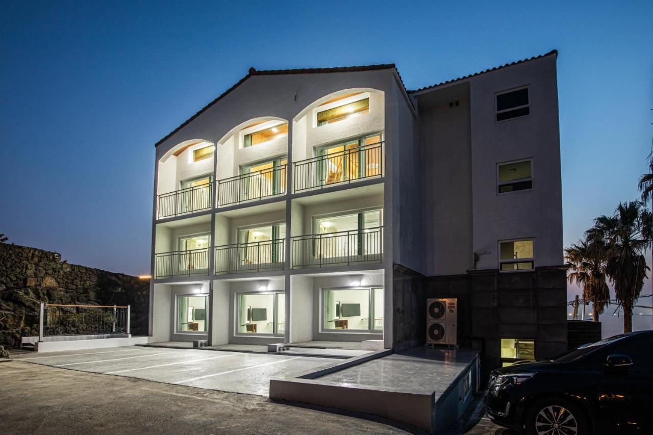 Aewol Oceanstay Csedzsu Kültér fotó