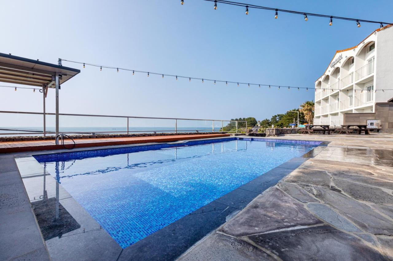 Aewol Oceanstay Csedzsu Kültér fotó