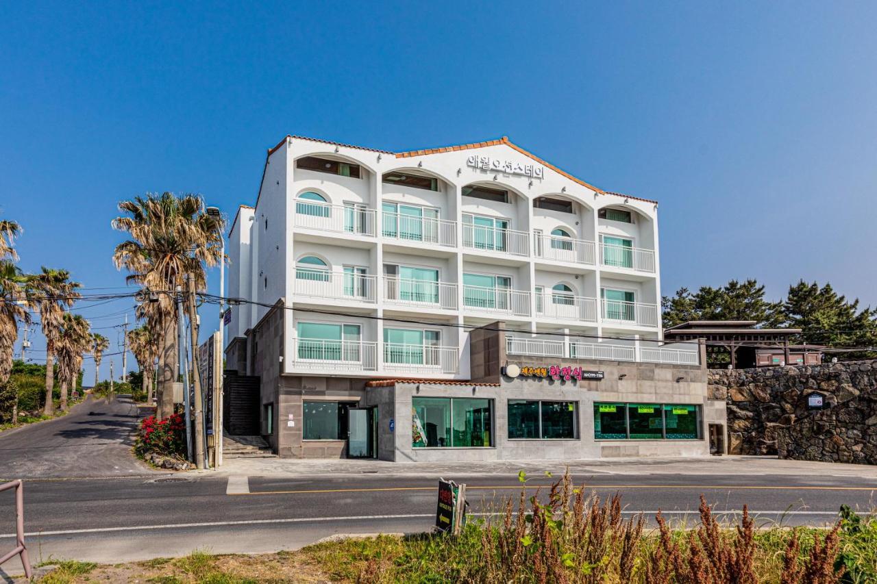 Aewol Oceanstay Csedzsu Kültér fotó