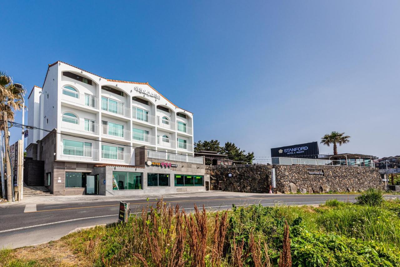 Aewol Oceanstay Csedzsu Kültér fotó