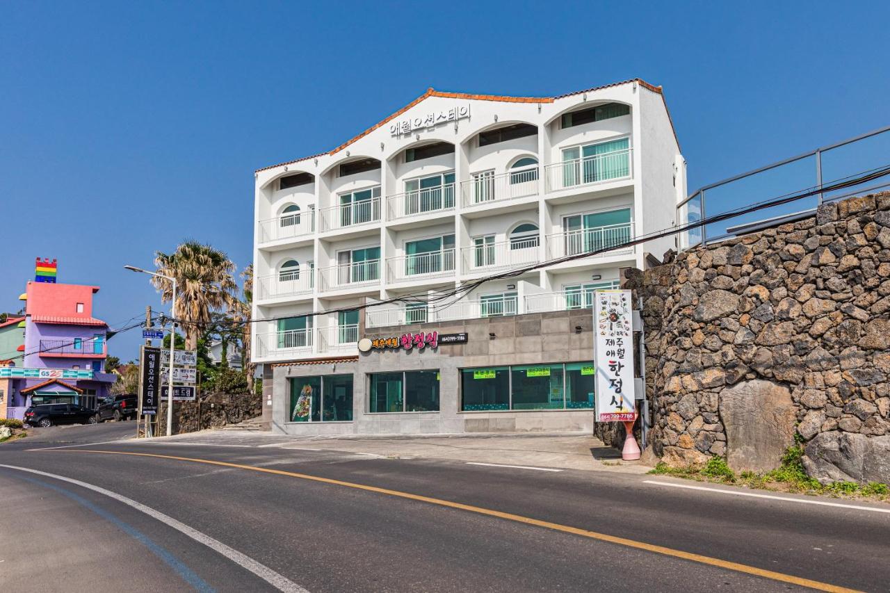 Aewol Oceanstay Csedzsu Kültér fotó