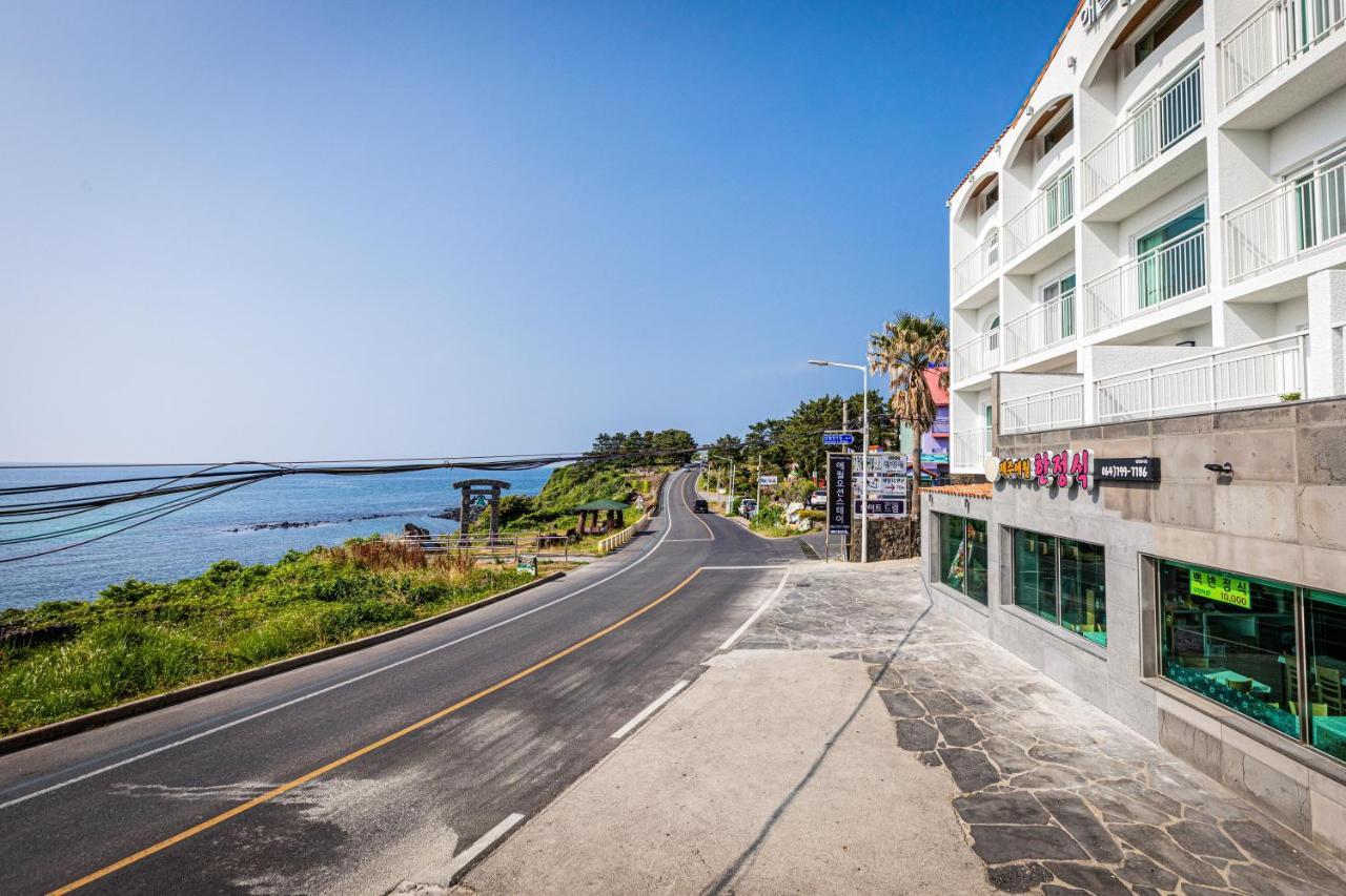 Aewol Oceanstay Csedzsu Kültér fotó