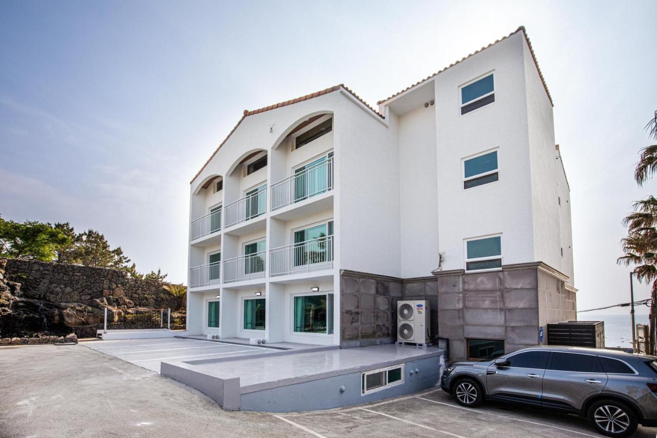 Aewol Oceanstay Csedzsu Kültér fotó