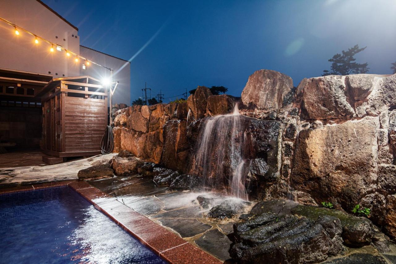 Aewol Oceanstay Csedzsu Kültér fotó