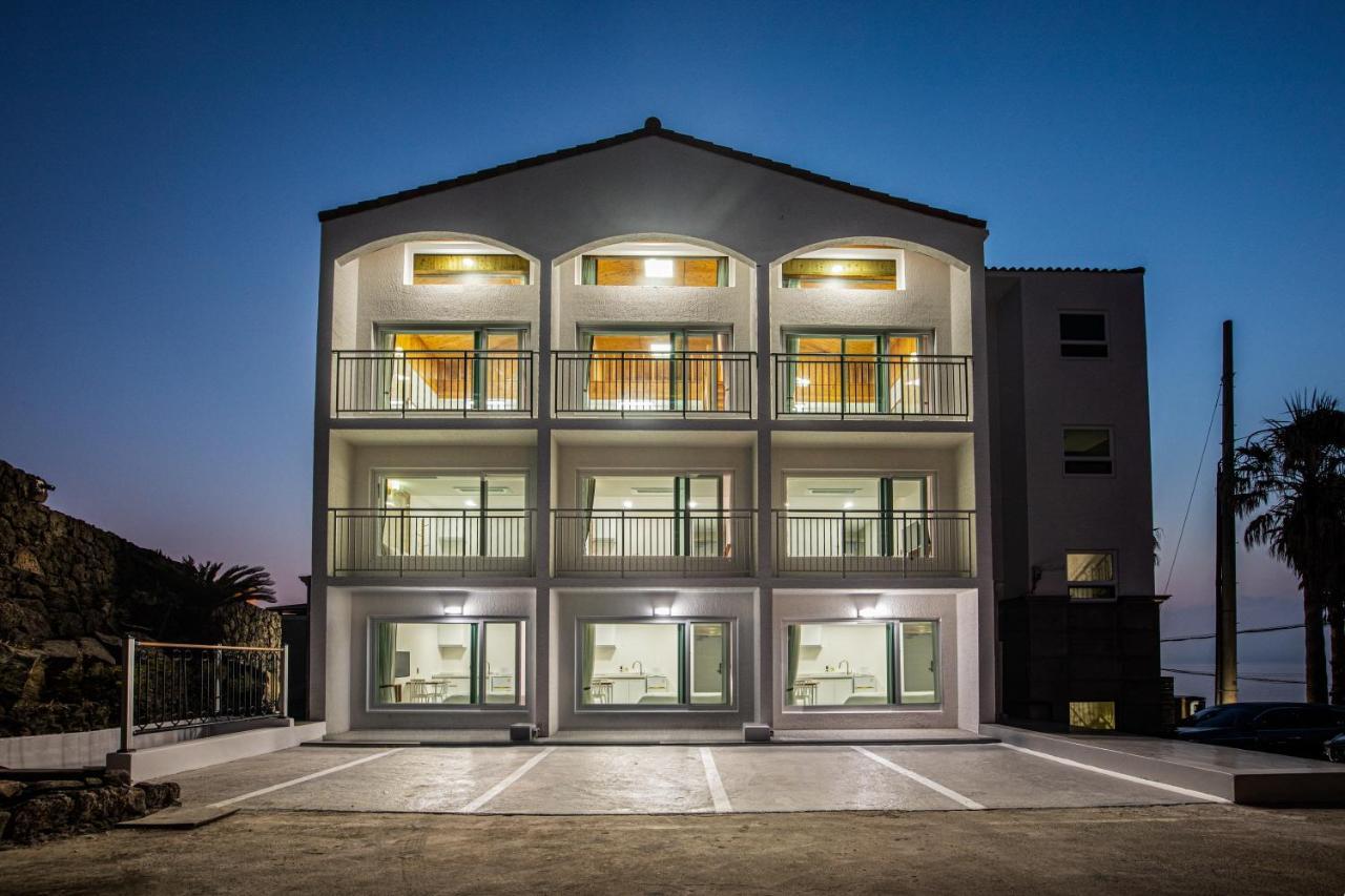 Aewol Oceanstay Csedzsu Kültér fotó
