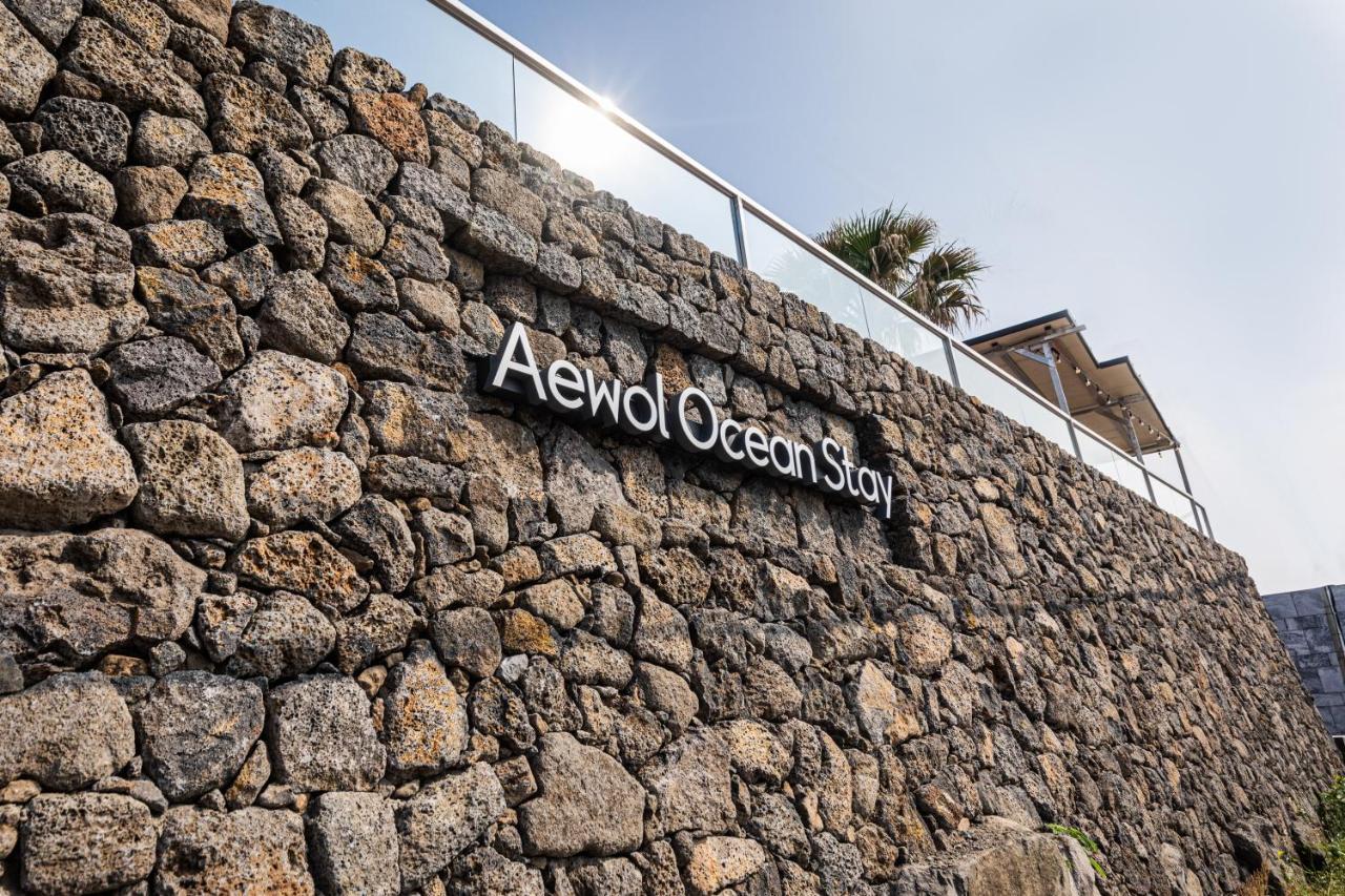 Aewol Oceanstay Csedzsu Kültér fotó