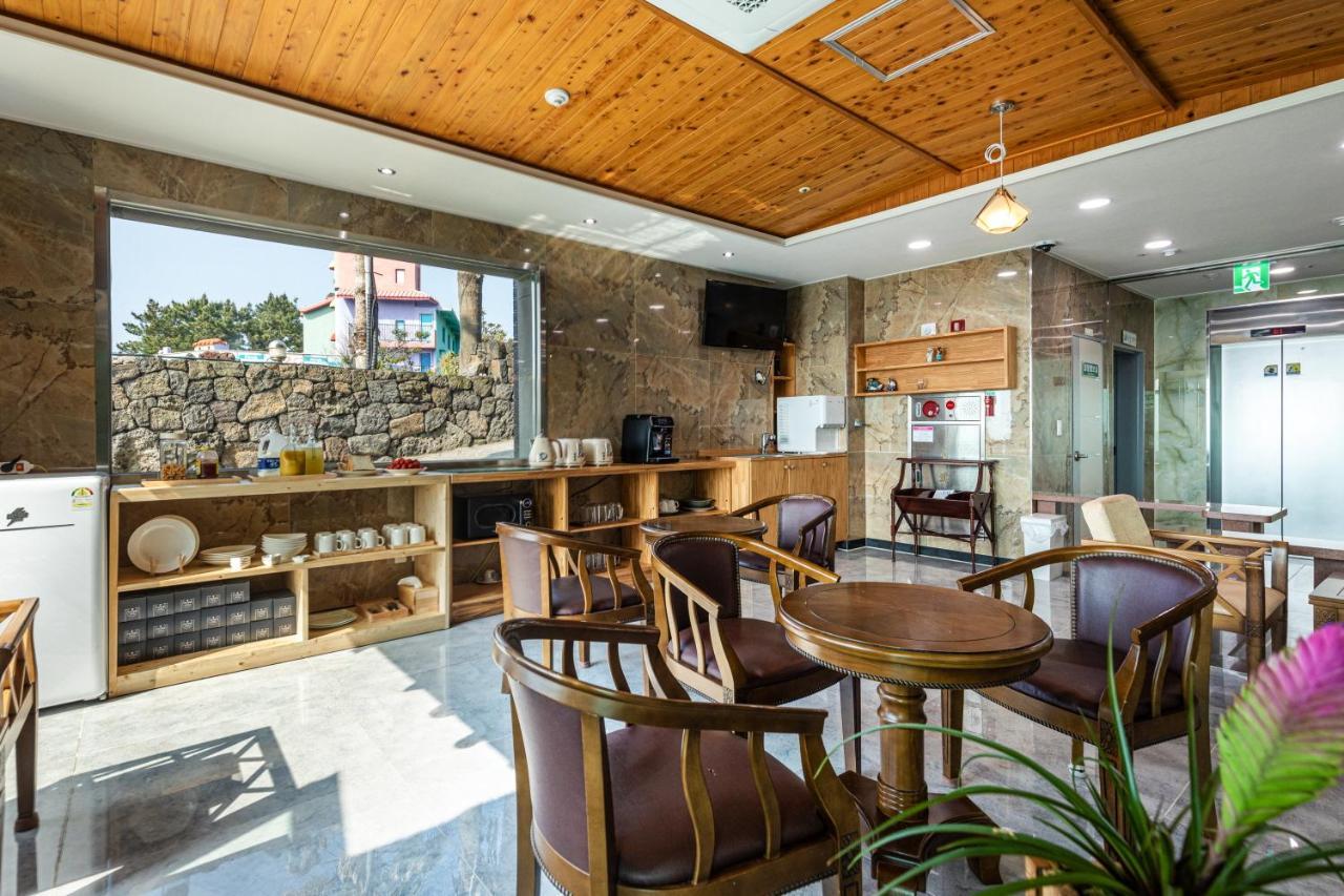 Aewol Oceanstay Csedzsu Kültér fotó